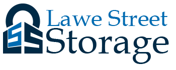 Storage Building Kaukauna WI Lawe Street Storage Header Logo